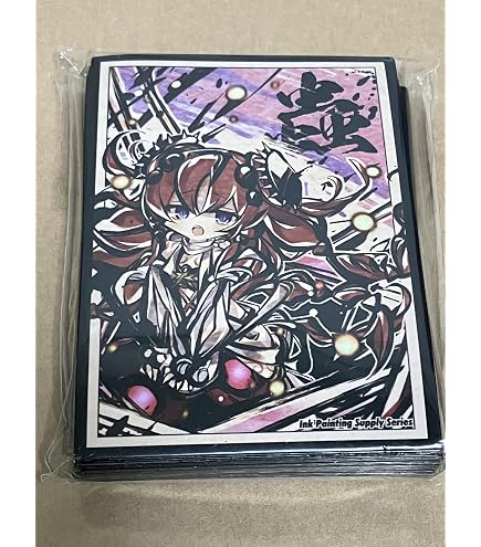 Amazon.co.jp: サンパンカードスリーブ遊戯王シトリスの蟲惑魔 : ホビー
